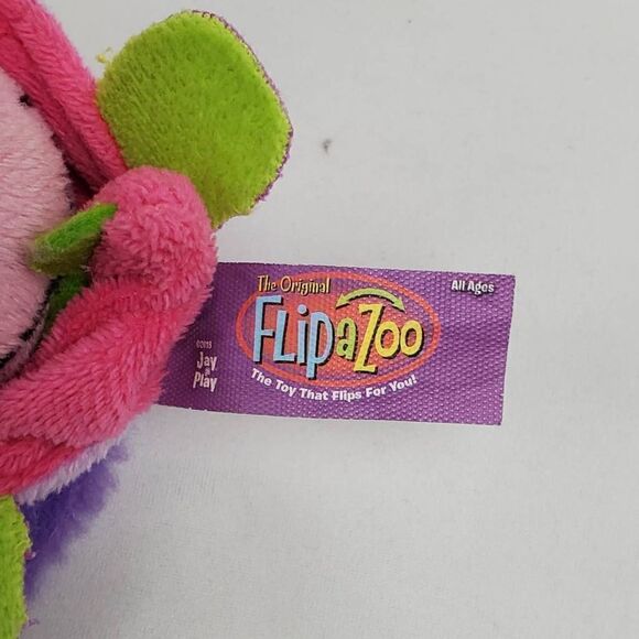 FlipaZoo Daphne Dragon Thea Unicorn Jay at Play 2017 - Picture 5 of 6